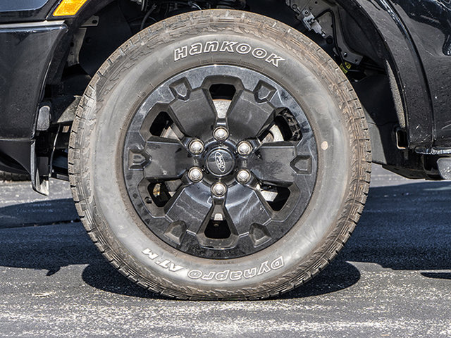 2023 Ford Ranger XLT-3