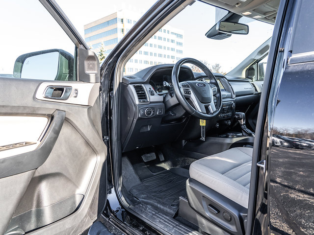 2023 Ford Ranger XLT-7