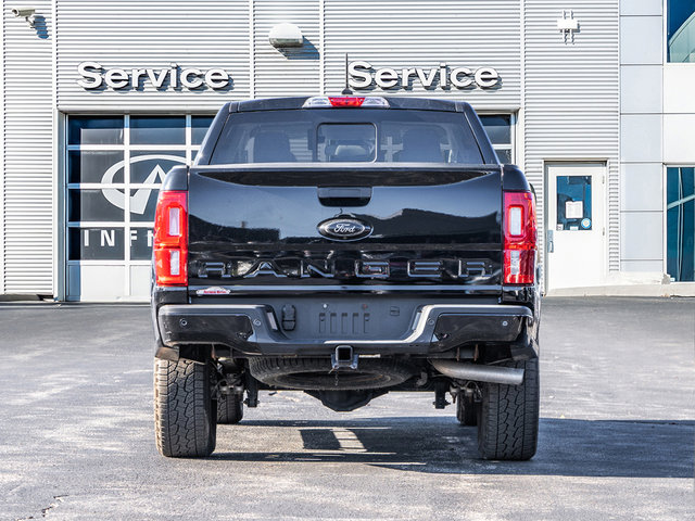 2023 Ford Ranger XLT-6