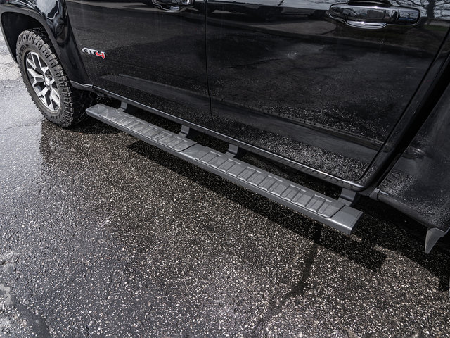 2021 GMC Canyon AT4 w/Leather-4