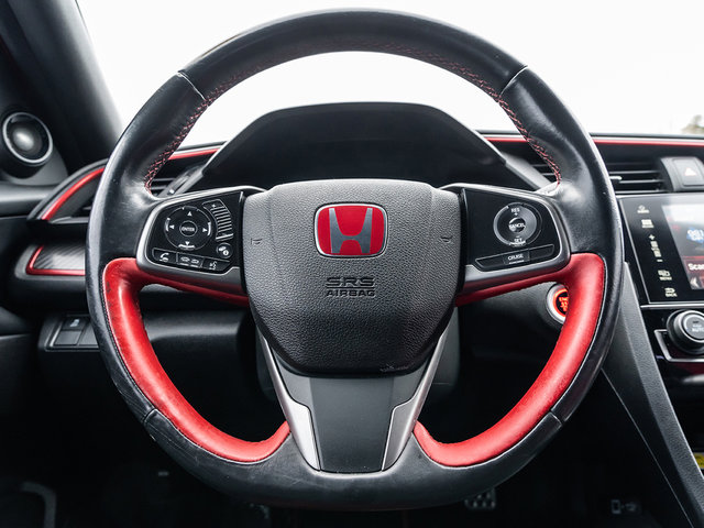 2018 Honda Civic Type R Base-7