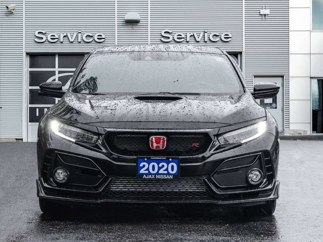 2020 Honda Civic Type R-1