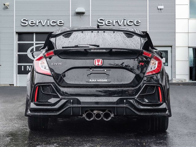 2020 Honda Civic Type R-5