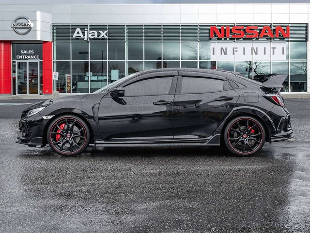 2020 Honda Civic Type R-2
