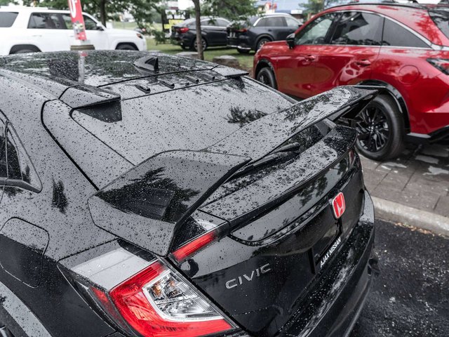 2020 Honda Civic Type R-6