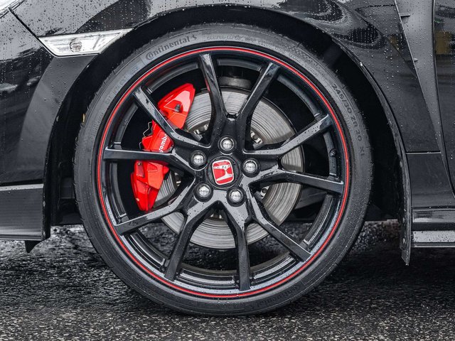 2020 Honda Civic Type R-3