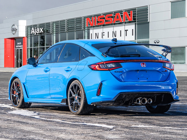 2023 Honda Civic Type R-4