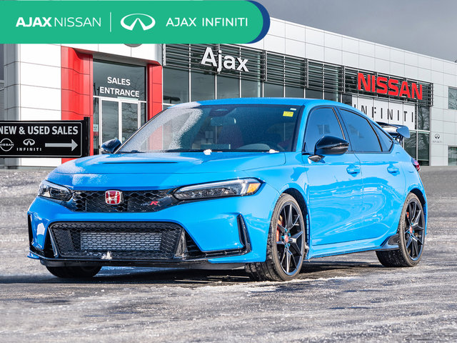 2023 Honda Civic Type R-0