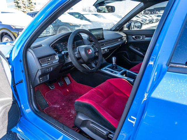 2023 Honda Civic Type R-6