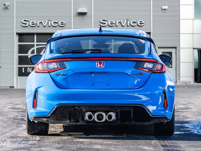 2023 Honda Civic Type R-5