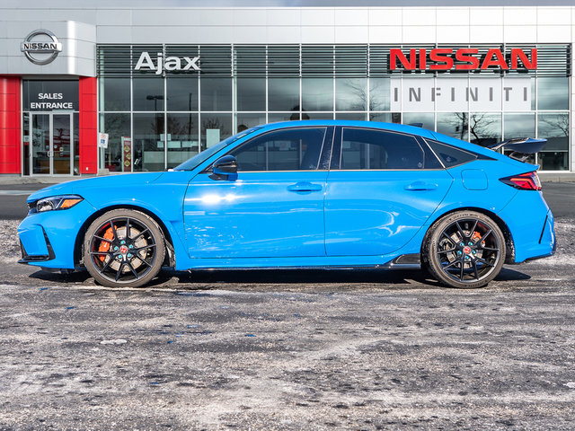 2023 Honda Civic Type R-2