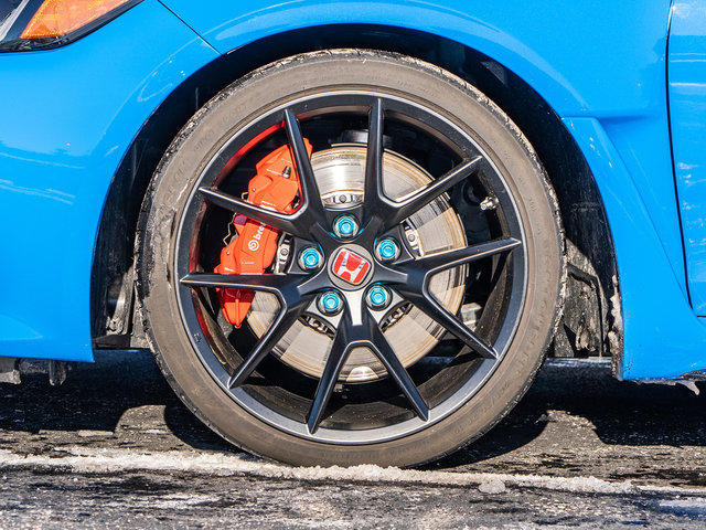2023 Honda Civic Type R-3