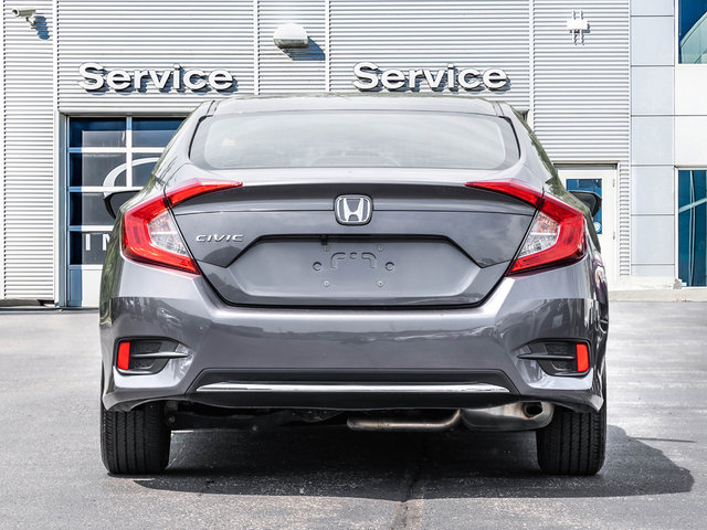 2019 Honda Civic EX-5