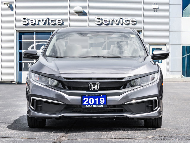 2019 Honda Civic EX-1