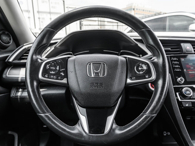 2019 Honda Civic EX-7