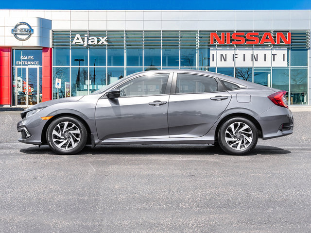2019 Honda Civic EX-2