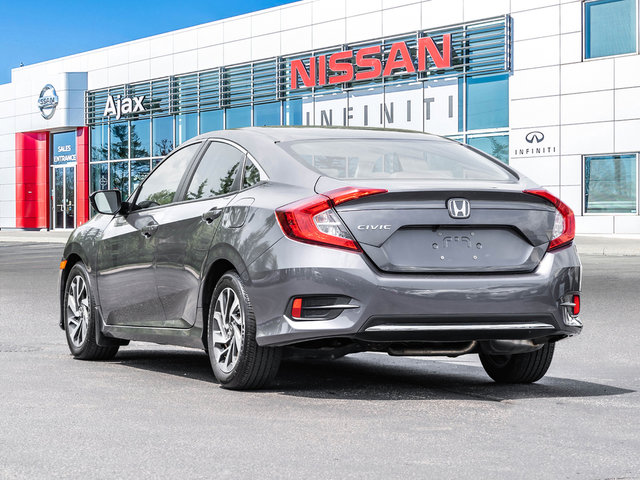 2019 Honda Civic EX-4