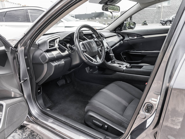 2019 Honda Civic EX-6