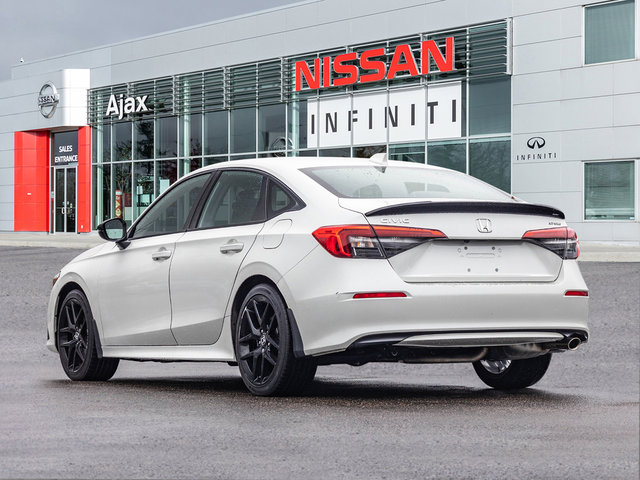 2022 Honda Civic Sport-4