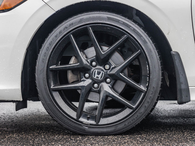 2022 Honda Civic Sport-3