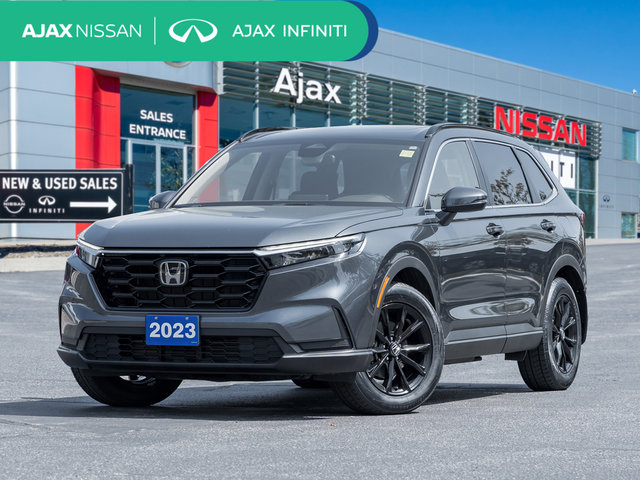 2023 Honda CR-V Sport-0