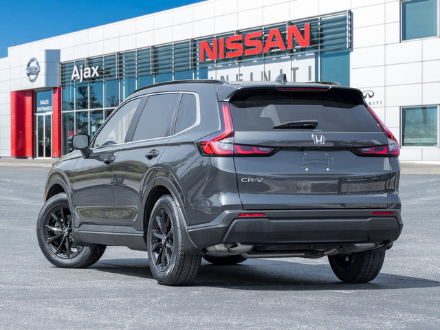 2023 Honda CR-V Sport-4