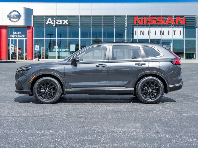 2023 Honda CR-V Sport-2