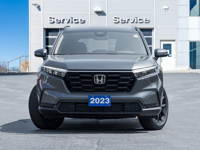 2023 Honda CR-V Sport-1