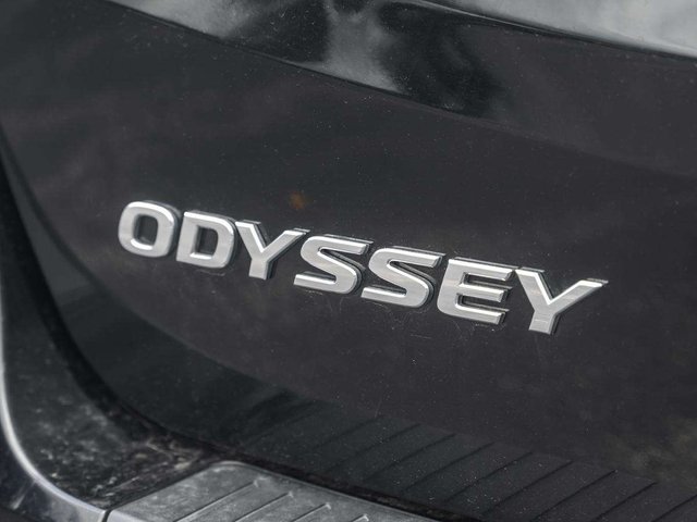 2022 Honda Odyssey EX-6