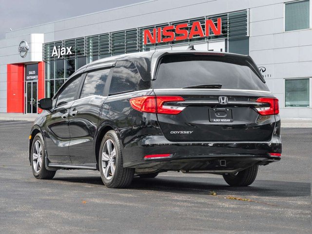 2022 Honda Odyssey EX-4