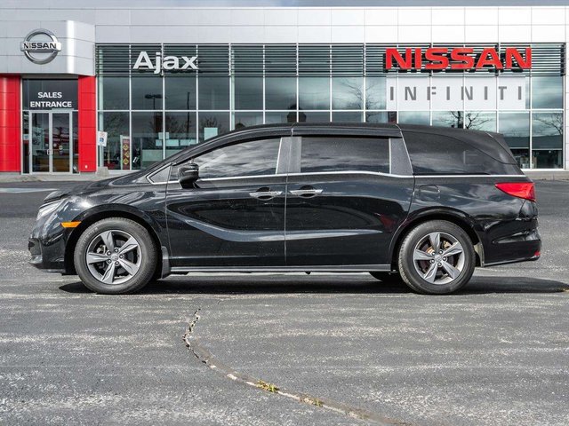 2022 Honda Odyssey EX-2