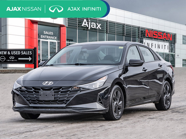 2022 Hyundai Elantra Preferred-0