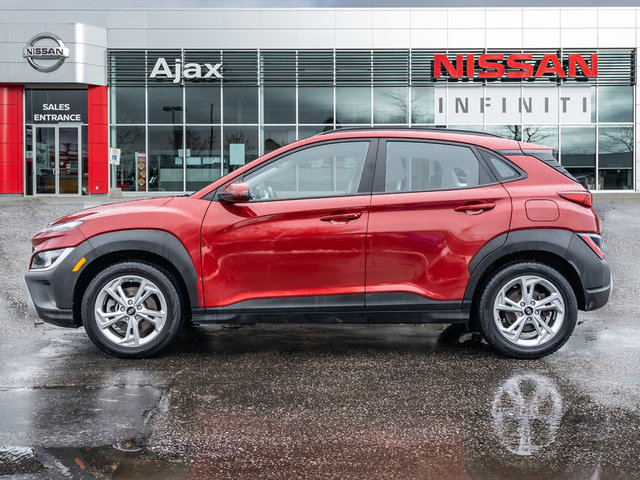 2023 Hyundai Kona 2.0L Preferred-2