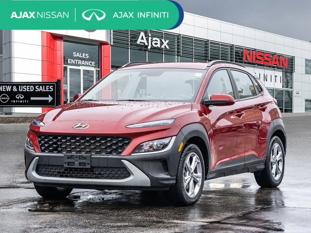 2023 Hyundai Kona 2.0L Preferred-0