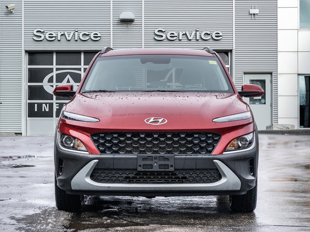 2023 Hyundai Kona 2.0L Preferred-1