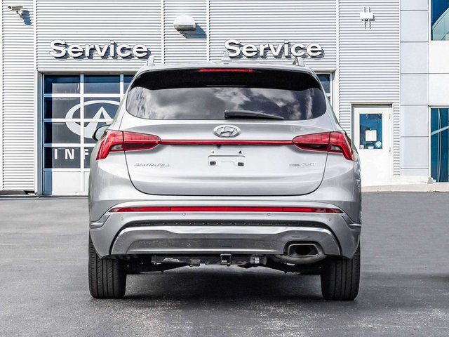 2021 Hyundai Santa Fe Ultimate-5