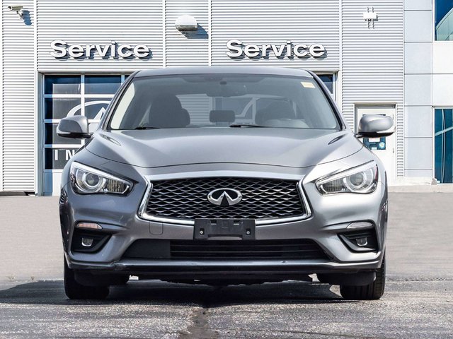 2022 Infiniti Q50 PURE-1