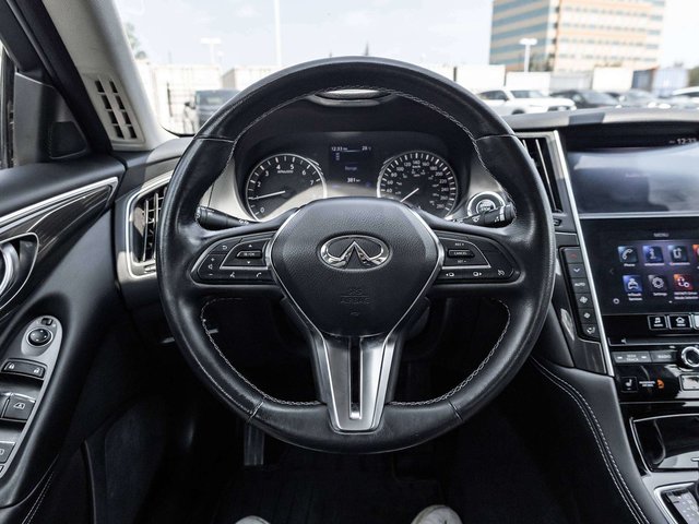 2022 Infiniti Q50 PURE-7