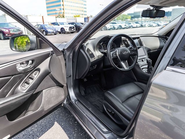 2022 Infiniti Q50 PURE-6
