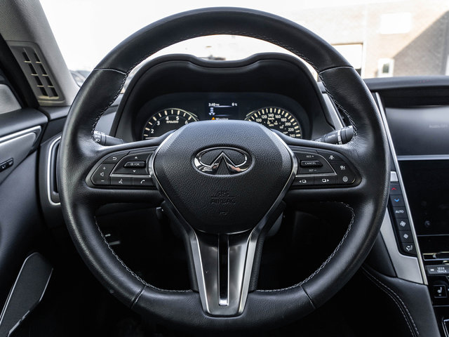 2023 Infiniti Q50 LUXE-7