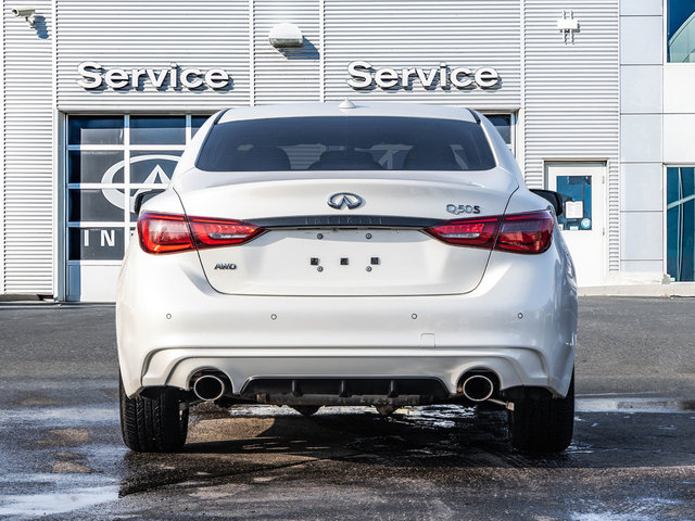 2023 Infiniti Q50 LUXE-5