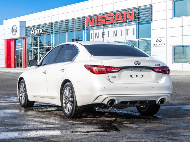 2023 Infiniti Q50 LUXE-4