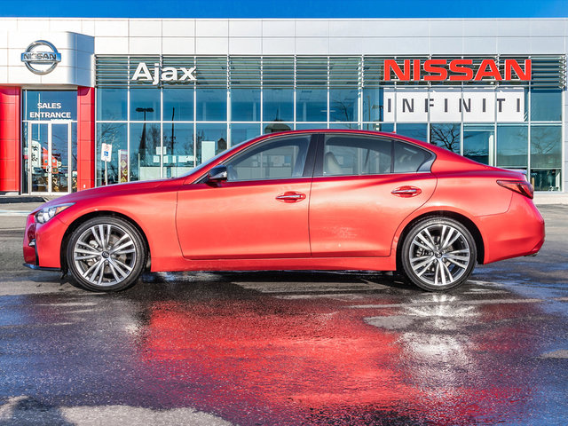 2023 Infiniti Q50 Signature Edition-2