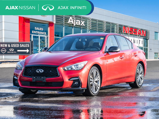 2023 Infiniti Q50 Signature Edition-0