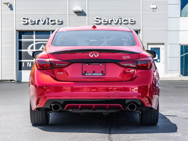 2023 Infiniti Q50 Signature Edition-5