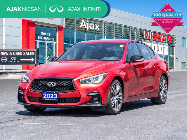 2023 Infiniti Q50 Signature Edition-0