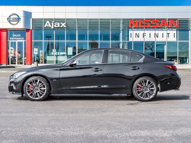 2023 Infiniti Q50 Red Sport I-LINE ProACTIVE-2