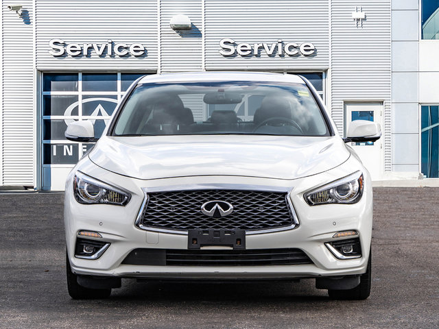 2023 Infiniti Q50 LUXE-1