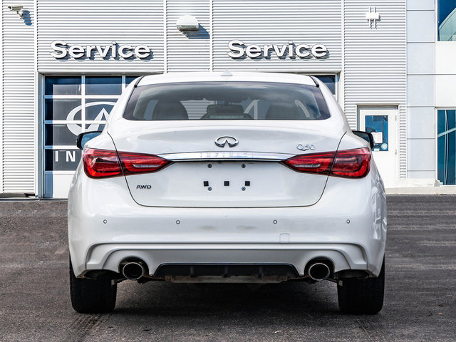 2023 Infiniti Q50 LUXE-5