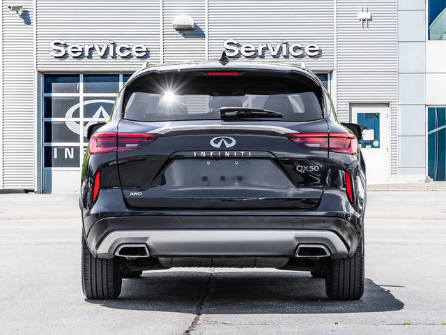 2019 Infiniti QX50 ESSENTIAL-5